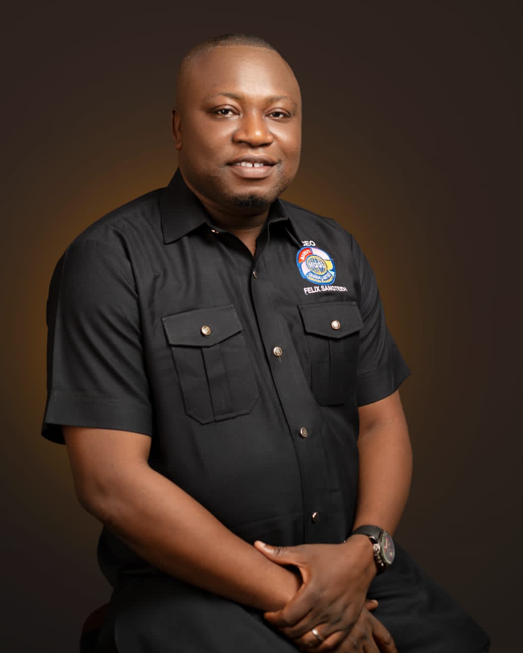 Mr. Felix Sangteeh Corporate Hall of Fame